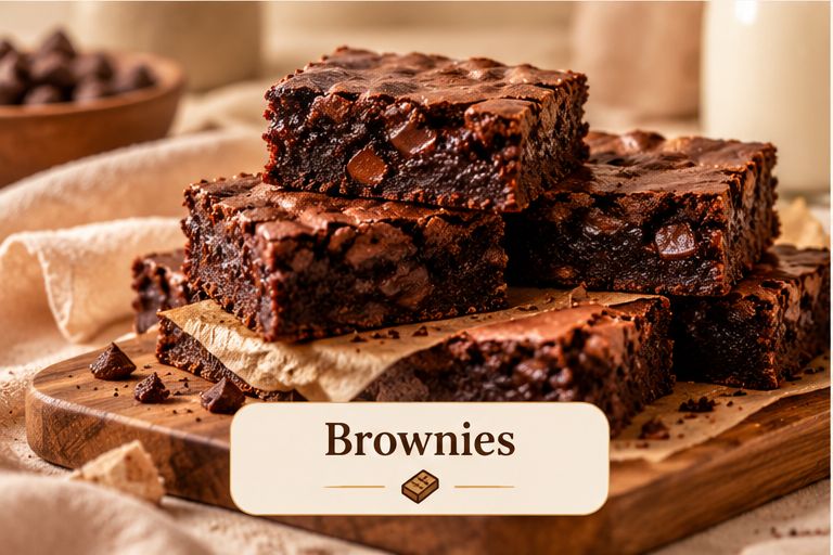 Brownies example image