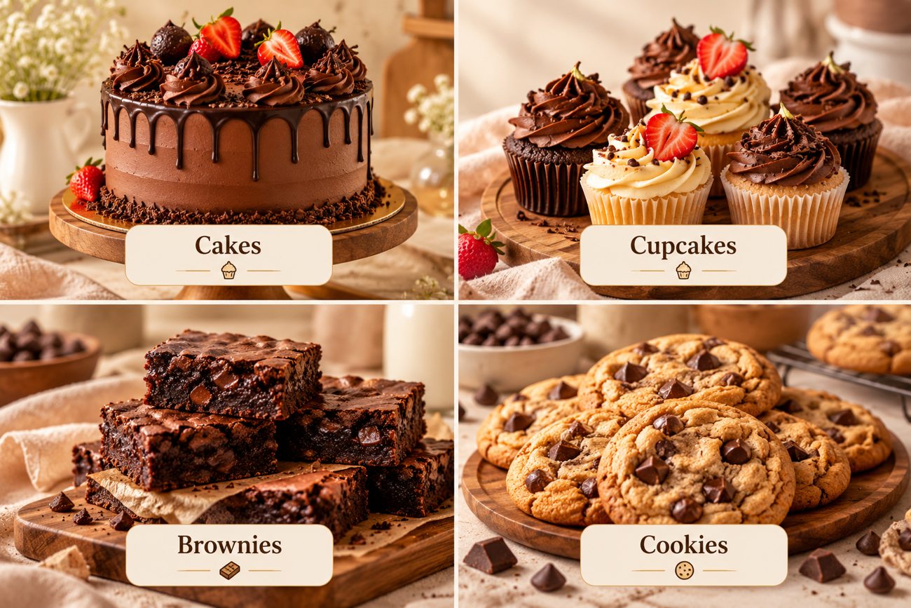 The Bakers Bites Collection