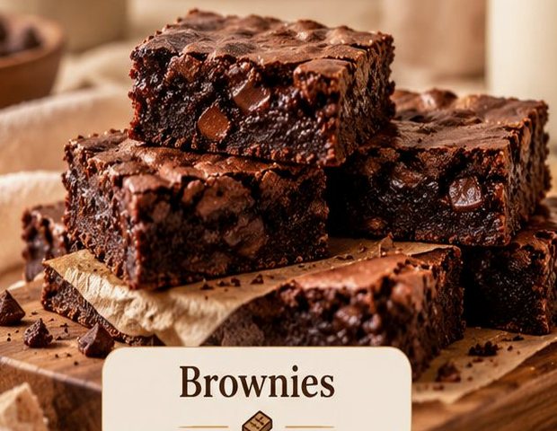 Nutella Brownies