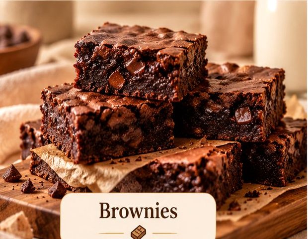Brownie Gift Box
