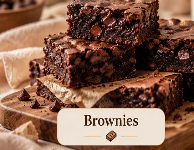 Assorted Brownie Box