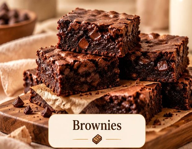 Oreo Brownies