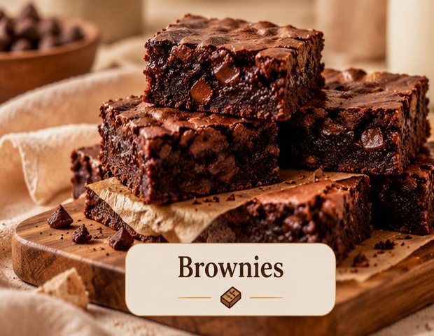 Cheesecake Brownies