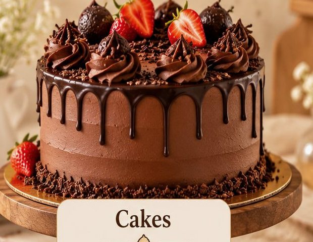 Black Forest Cake