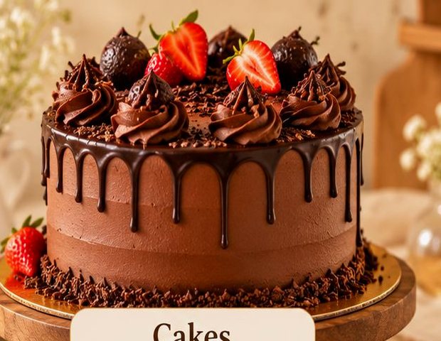 Almond Cake