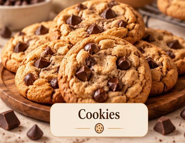 Almond Butter Cookies