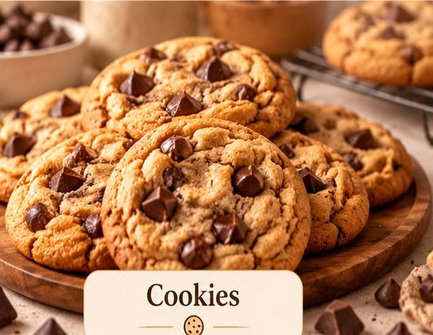 Assorted Cookie Box