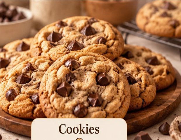 Butter Cookies