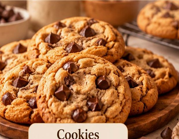 Chocolate Chip Cookies