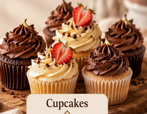 Chocolate Cupcakes